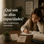 ¿Qué son las altas capacidades? Guía completa para entenderlas