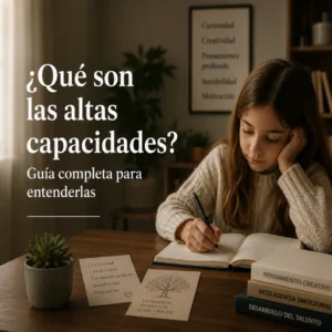 ¿Qué son las altas capacidades? Guía completa para entenderlas